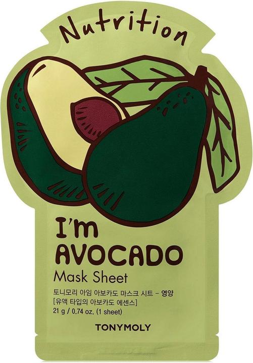 Produktbild Tony Moly I'm AVOCADO (21 g)