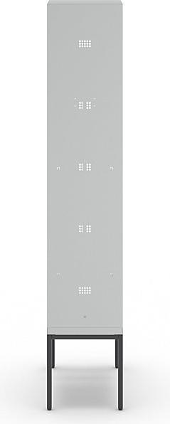 Image du produit Vestiaire Z avec banc (40 cm, 214 cm)