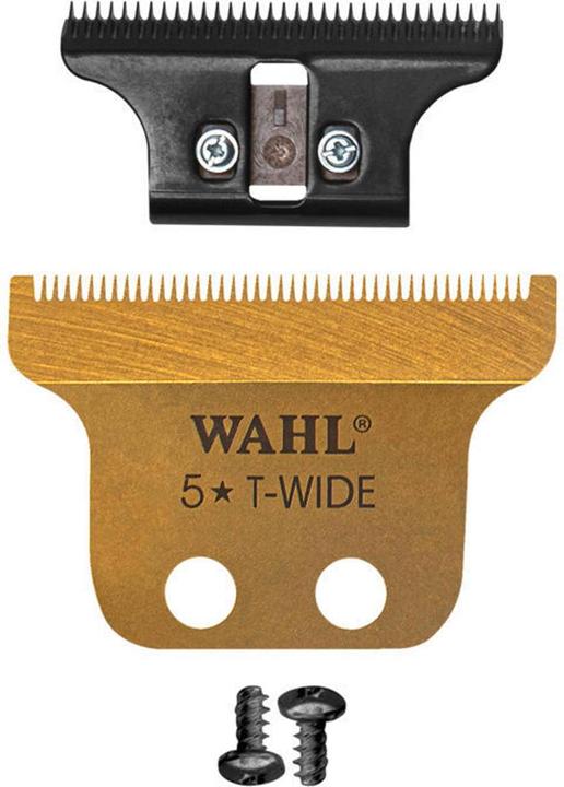 Actual product image Wahl Gold Cutting Set T-Wide Blade Set / 0.4 mm (1 x)