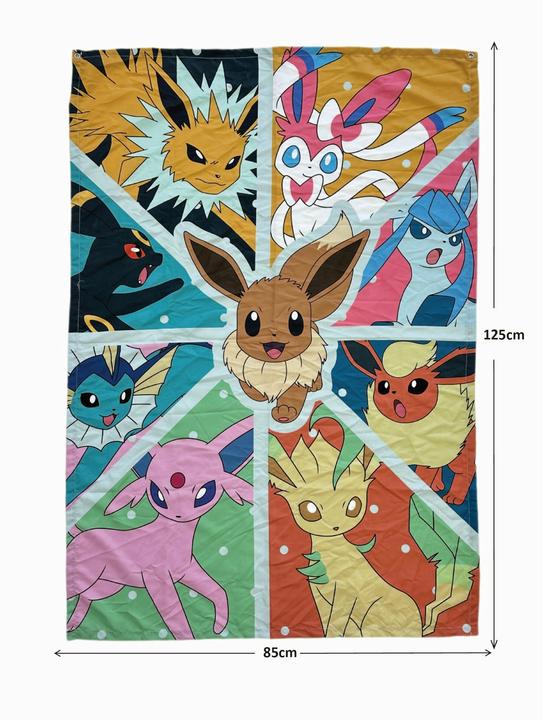 Image du produit Lyo Fabric Poster (85 x 125 cm)