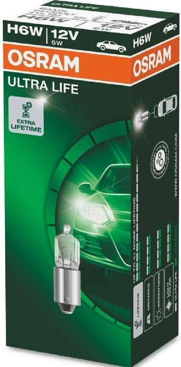 Produktbild Osram Ultra Life (H6W)