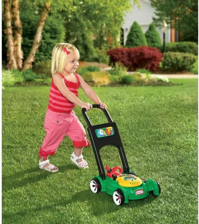 Produktbild Little Tikes Gartenspass Rasenmäher