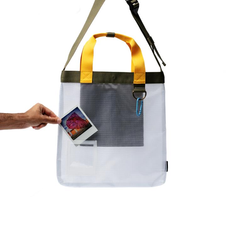 Produktbild Polaroid Tote Bags (Kamera Schultertasche)