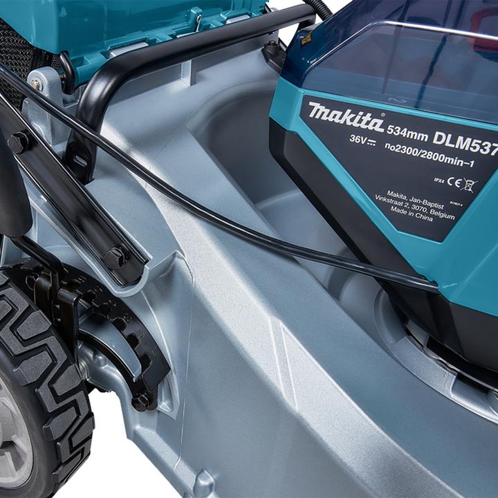 Produktbild Makita DLM537Z (Akkubetrieb)