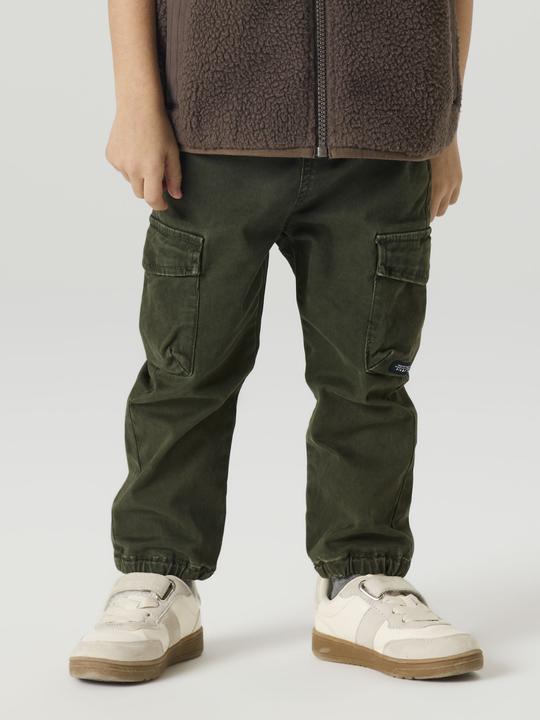 Produktbild Name it Baggy Fit Cargohose (116)