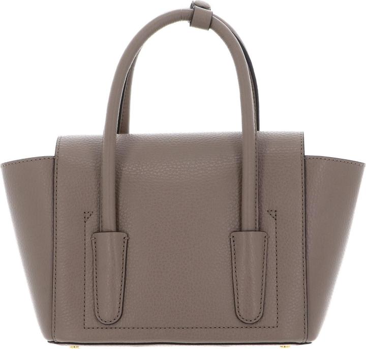 Produktbild Coccinelle Double Beat Grained Leather Handbag