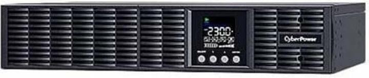 Produktbild Cyberpower Smart App Online S OLS3000ERT2Ua - USV (in Rack montierbar/extern) (3000 VA, 1800 W, Online-Doppelwandler USV)
