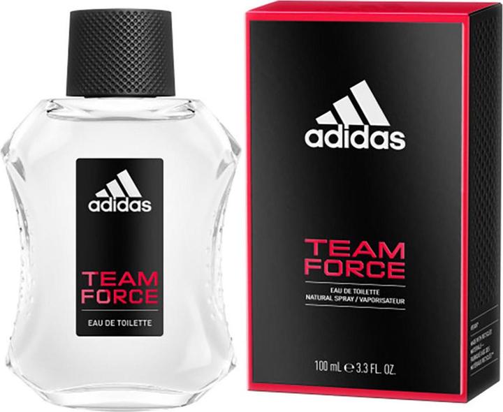 Immagine prodotto Adidas Team Force (Eau de toilette, 100 ml)