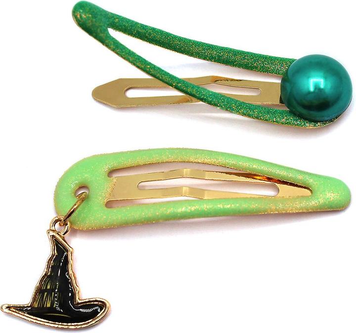 Immagine prodotto Wicked Elphaba 4 fermagli per capelli