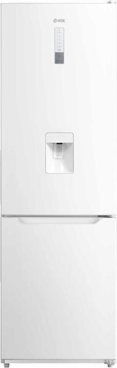 Vox Kombikühlschrank NF 4035 W E (W, H: 224 L, W: 86 L, NO-FROST, weiss)