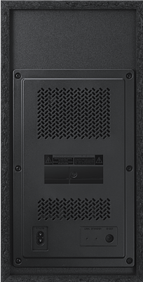Actual product image Samsung Hw-M550 (340 W, 3.1 Channel)