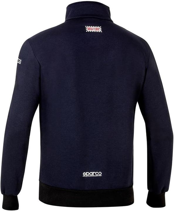 Produktbild Sparco Targa Florio Full Zip Sweatshirt Original (L)