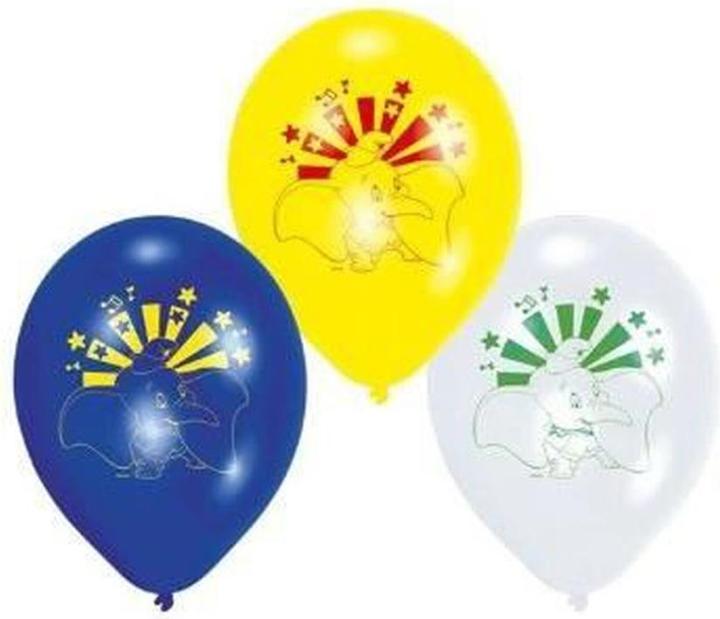 Disney Ballons Latex 6erPack (6 x)