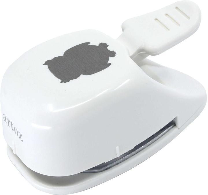 Produktbild Artoz Motivstanzer Eule, 3.1 cm