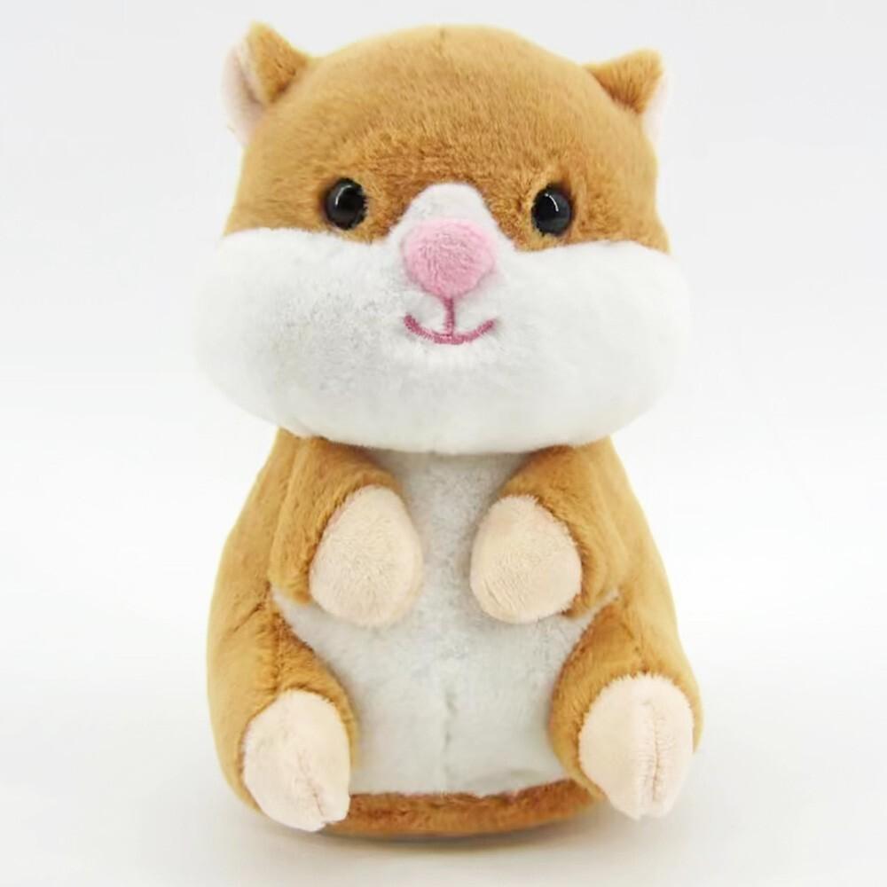 Magni Labertier Hamster Schnuffi braun/weiss 17cm (10 cm) (61273317)