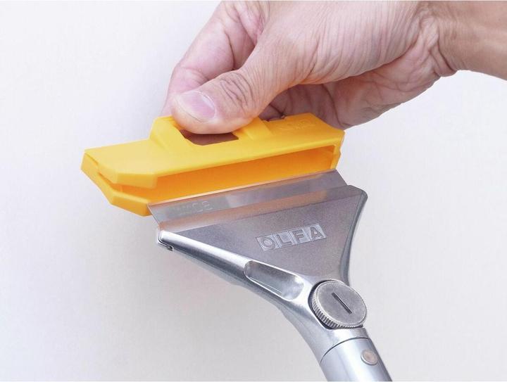 Actual product image Olfa Construction scraper from the X-Design series