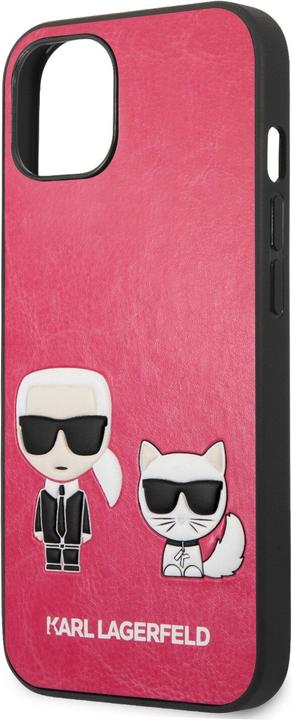 Immagine prodotto Karl Lagerfeld Caso (Apple iPhone 13)