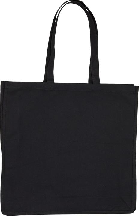 Immagine prodotto Mister Tee Pray Glow Oversize Canvas Tote Bag black one size