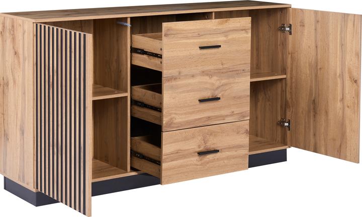 Produktbild Beliani Manaia (160 x 38 x 91 cm)