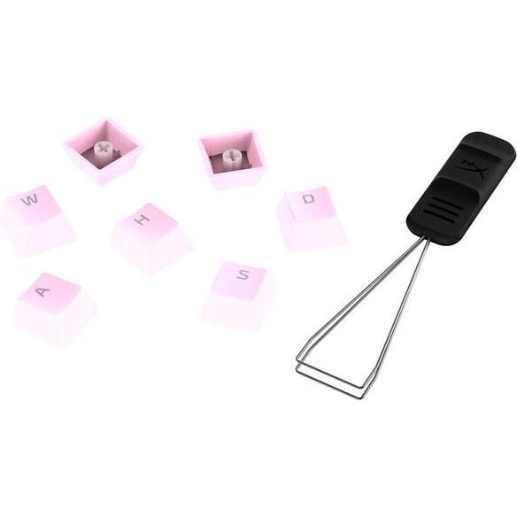HyperX Set di tasti completo Copritastiera, Keycap, Pink