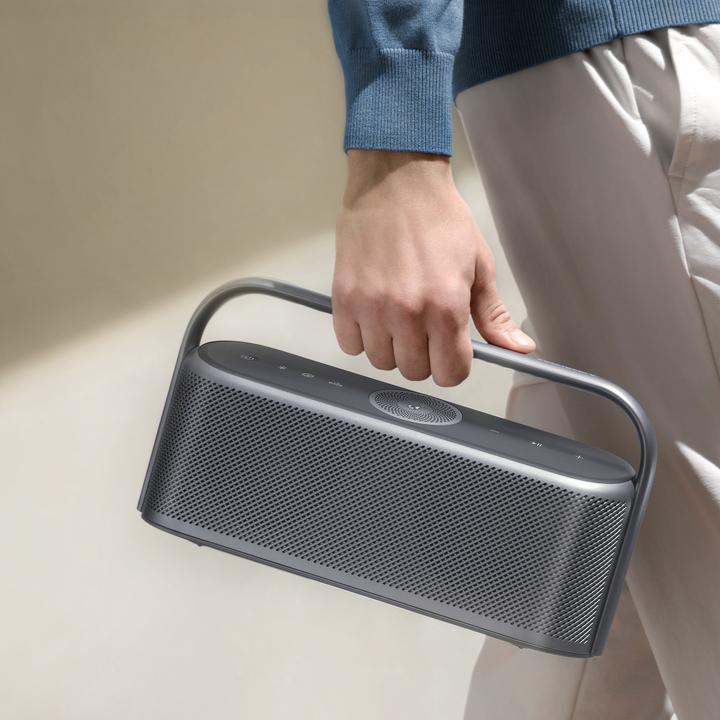 Immagine prodotto soundcore Movimento X600 (12 h, Batteria ricaricabile)