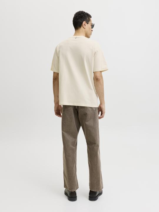 Produktbild Jack & Jones Jorcatskills Minimal Tee Crew Neck (S)