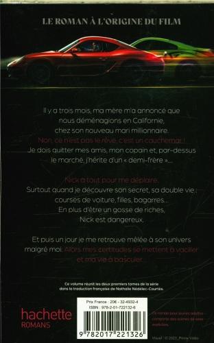 Produktbild A contre-sens (Französisch, Ron Mercedes, 2023)