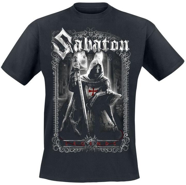 Produktbild Sabaton Templars (S)