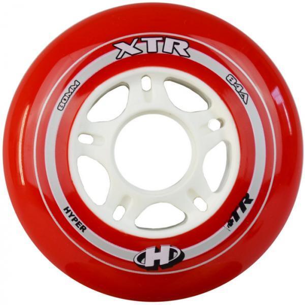 Image du produit Hyper XTR Ferrari (x8) (80 mm, 84a)