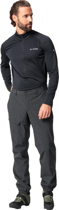 Produktbild Vaude Men's Yaras Warm Rain Pants (S)
