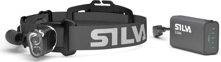 Actual product image Silva Trail Speed 5X (1200 lm)