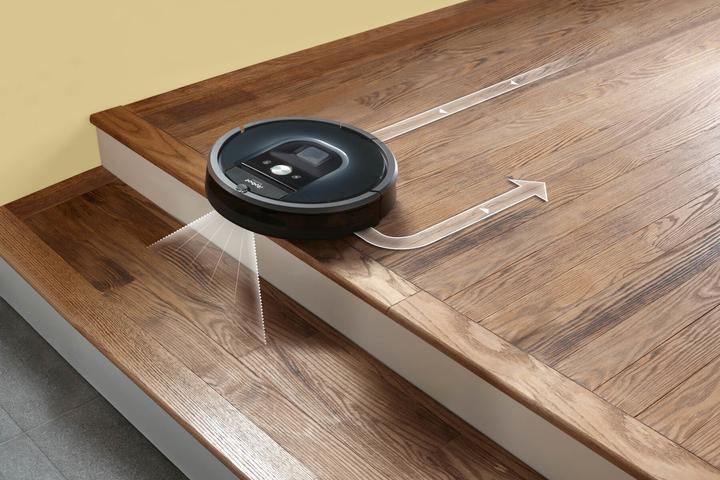 Produktbild iRobot Roomba 981 (Saugroboter)