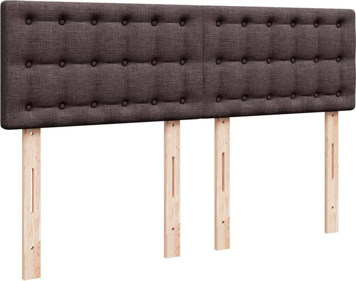 Actual product image vidaXL Boxspringbett (140 x 200 cm)