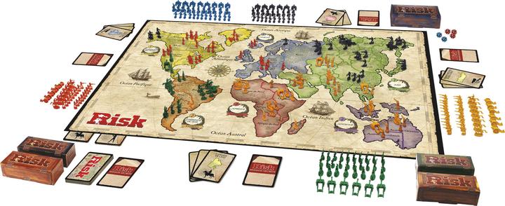 Image du produit Hasbro Gaming rafraîchissement des risques (Français, 2 - 5 Joueur)