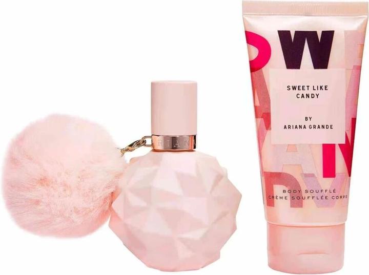Produktbild Ariana Grande Sweet Like Candy Geschenkset 30ml EDP + 100ml Body Lotion (Parfum Set)