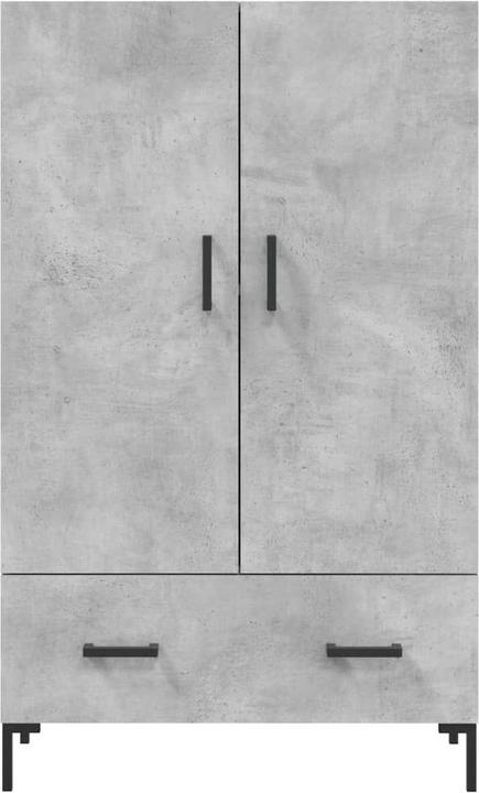 Image du produit vidaXL Highboard (69.50 x 31 x 115 cm)
