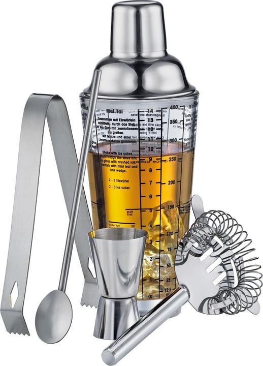 Image du produit Cilio Set de bar COSMOPOLITAN 5 pcs. (Set de cocktail)