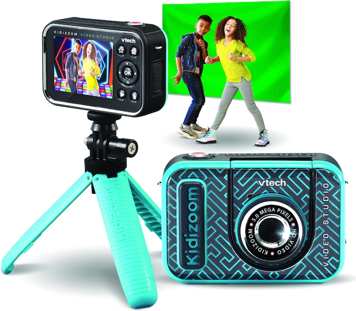 Actual product image VTech Kidizoom Video Studio HD