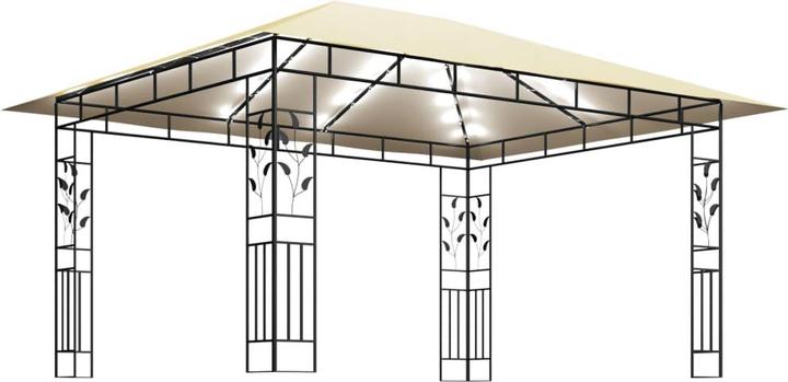 Image du produit vidaXL Gartenpavillon (400 cm, 300 cm)