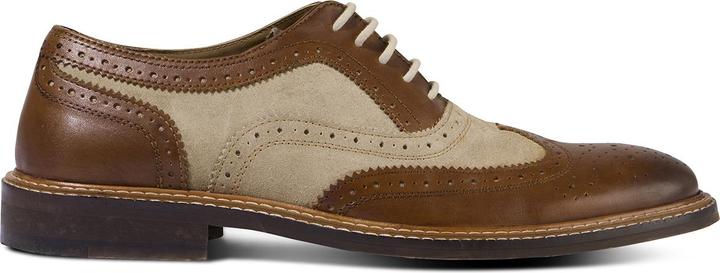 Image du produit Joe Browns Premium Leather Lace-Up Leather Brogues (46)