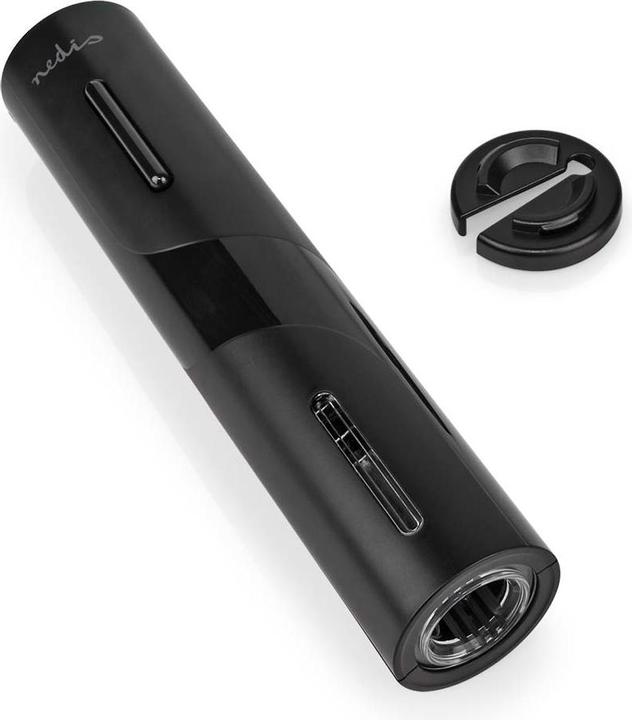 Actual product image Nedis Electronic Wine Opener ABS (Electric corkscrew)