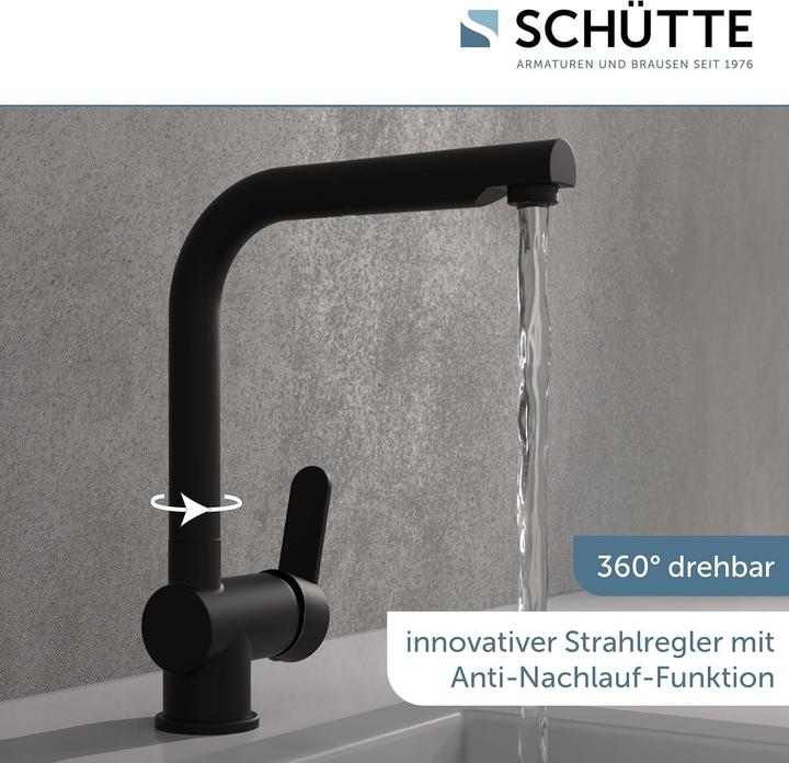 Actual product image Schütte London