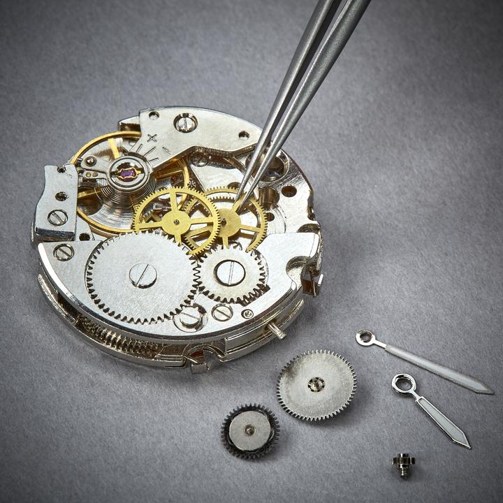 Produktbild Knipex Präzisionspinzette