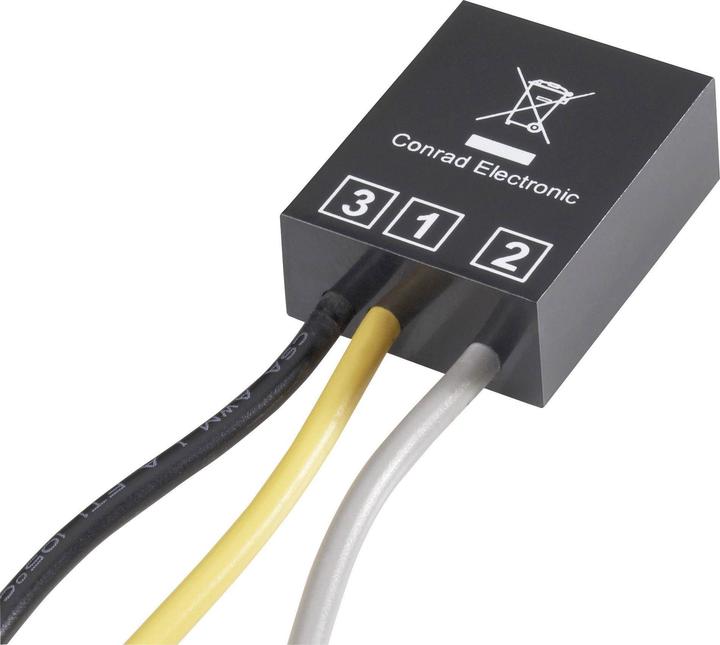 Actual product image Tru Components Triac speed and power controller