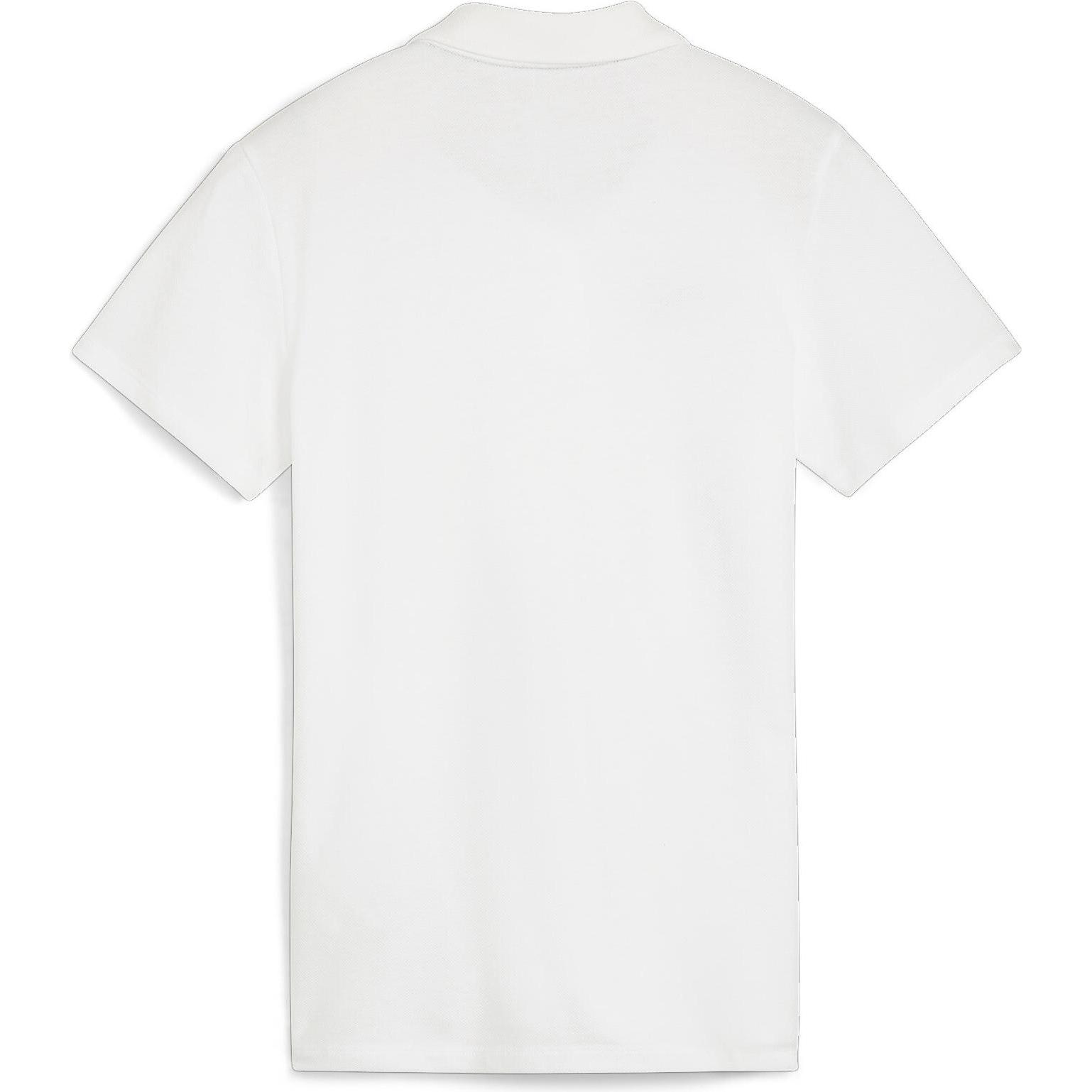 Thumbnail - Puma, Damen, Sportshirt, teamGOAL Casuals Polo Wmn, Weiss, (XS)