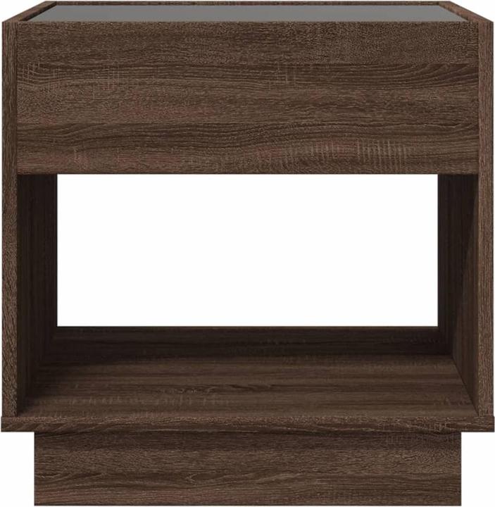 Produktbild vidaXL Nachttisch (50 x 50 x 50 cm)