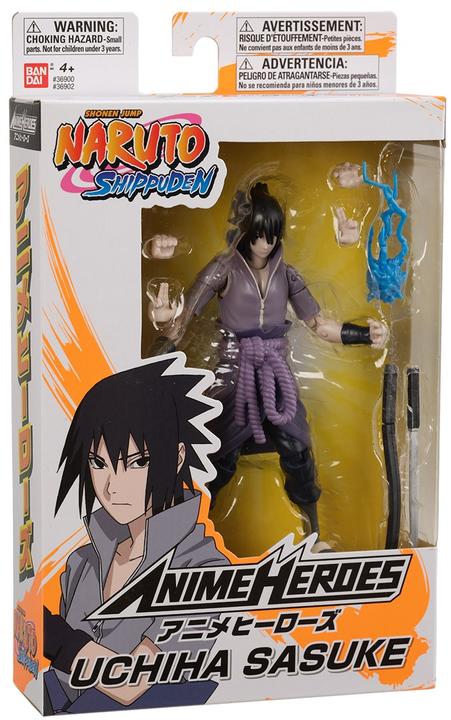 Produktbild Bandai Sasuke Uchiha