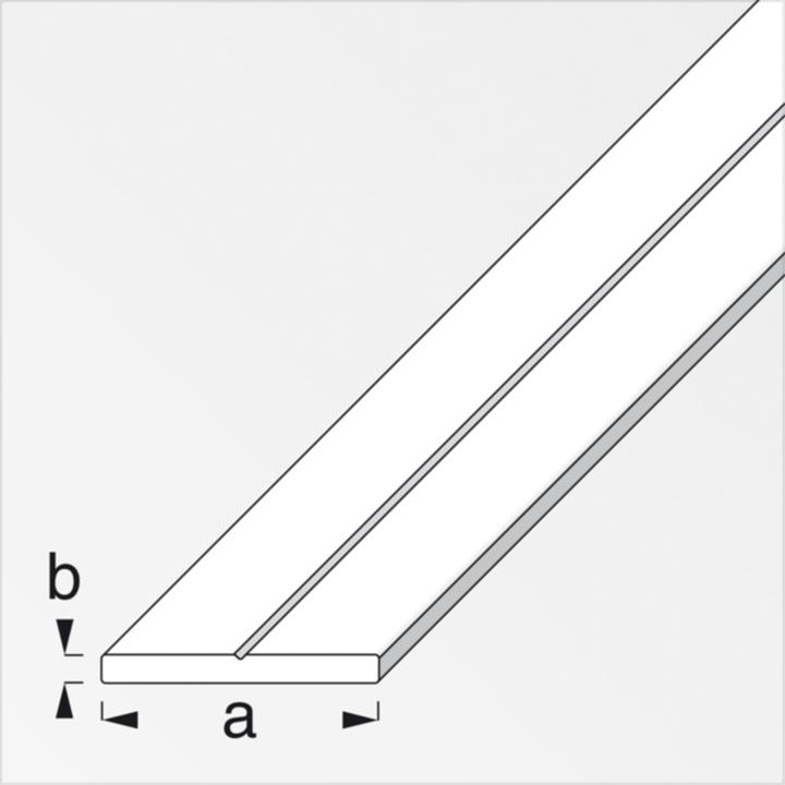 Actual product image Alfer Flat bar