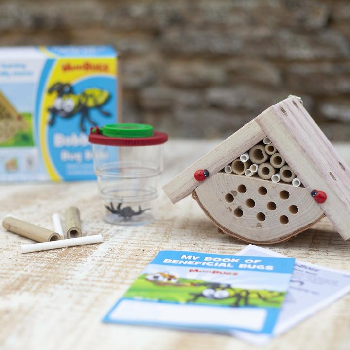 Immagine prodotto Wildlife World Minibug (Api, Coccinelle)