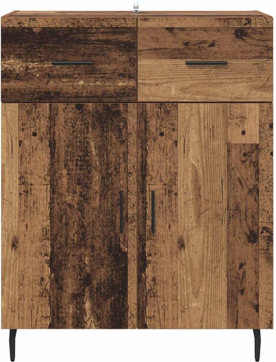 Produktbild vidaXL Sideboard (34 x 69.50 x 90 cm)